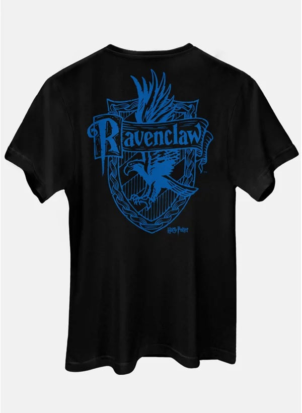 Camiseta Unissex Harry Potter Corvinal - BandUP!