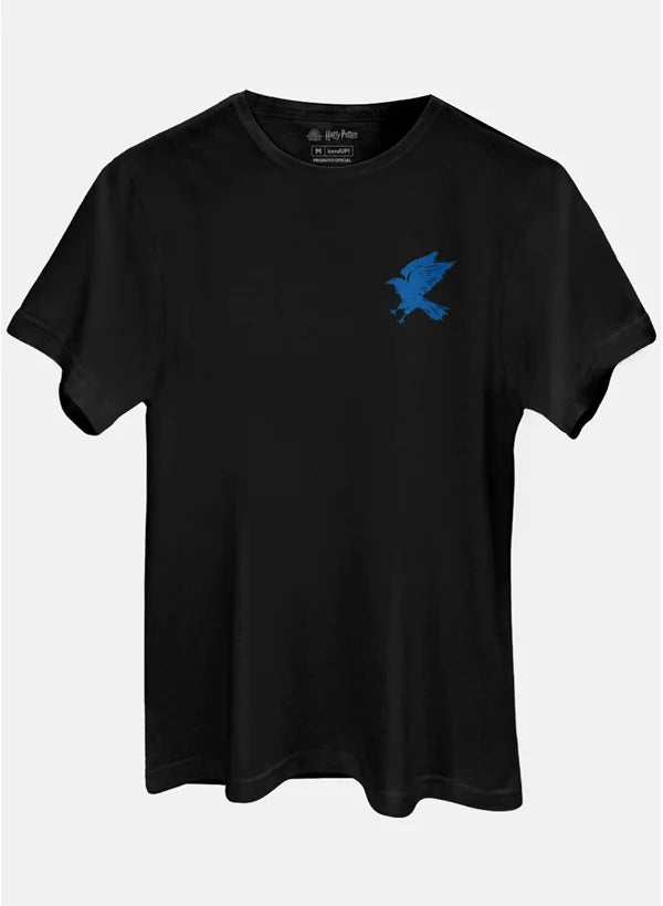 Camiseta Unissex Harry Potter Corvinal - BandUP!