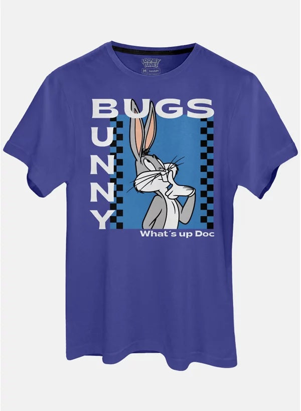 Camiseta Looney Tunes Pernalonga Whats Up Doc - BandUP!