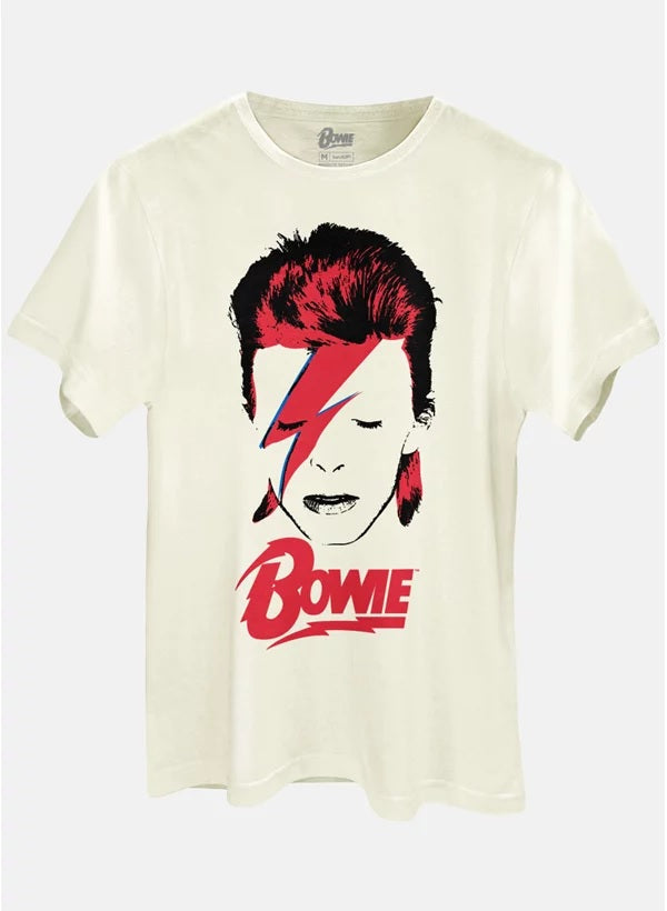 Baby Look David Bowie Aladdin Sane - BandUP!