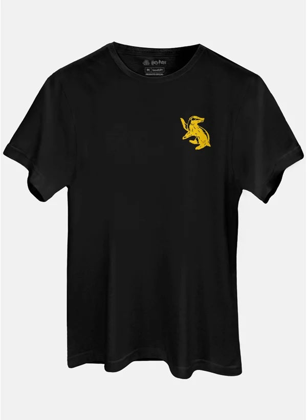Camiseta Unissex Harry Potter Lufa-Lufa - BandUP!