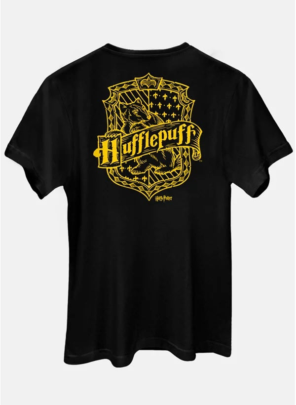 Camiseta Unissex Harry Potter Lufa-Lufa - BandUP!