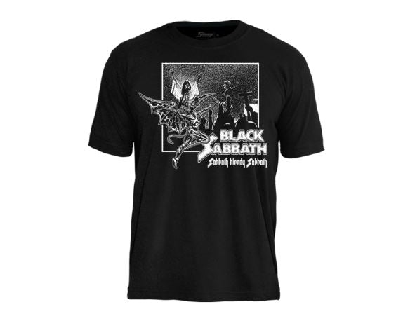 Camiseta Black Sabbath Bloody Sabbath