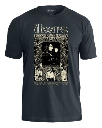 Camiseta The Doors Break On Through