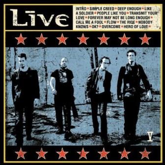 Live V - CD