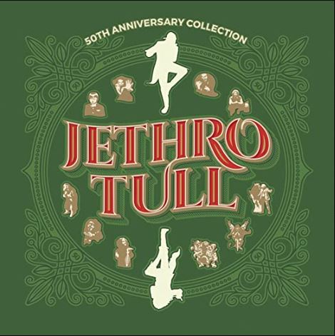 Jethro Tull - 50th Anniversary Collection - CD