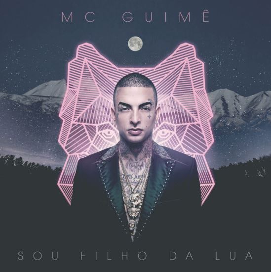 Mc Guime - Sou Filho da Lua - CD