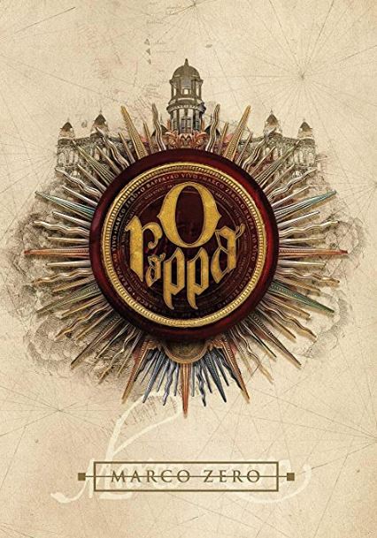 O Rappa - Marco Zero - DVD