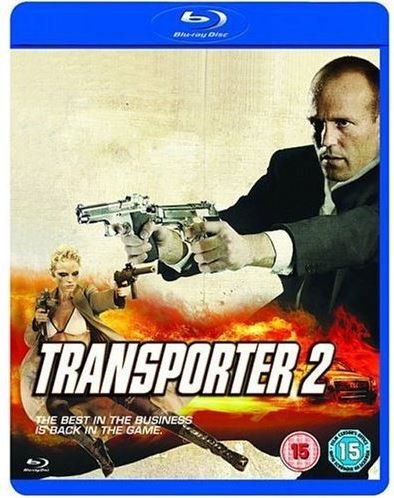 Transporter 2 - Blu Ray