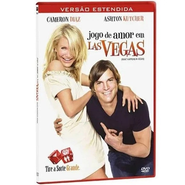 Jogo De Amor Em Las Vegas Dvd Slim