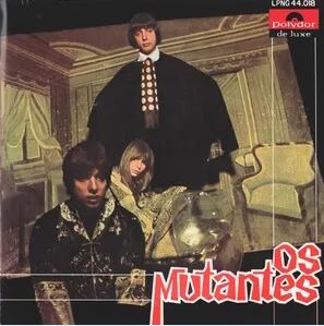 Os Mutantes CD