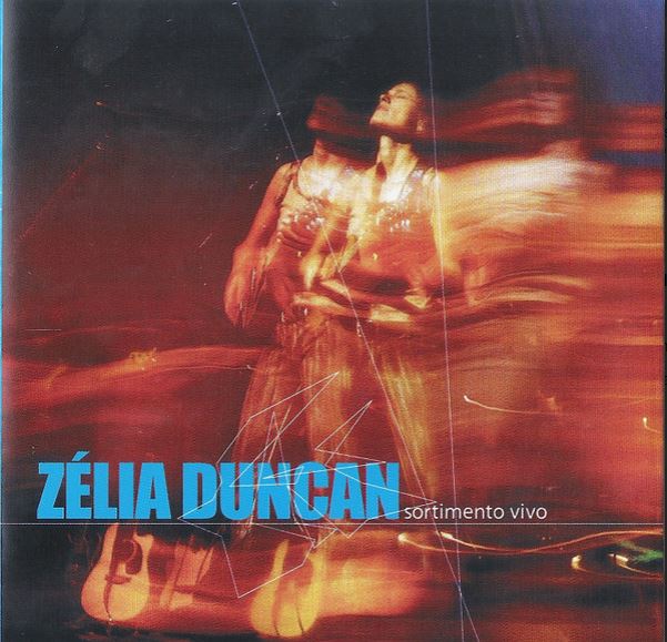 Zelia Duncan - Sortimento VivoCD