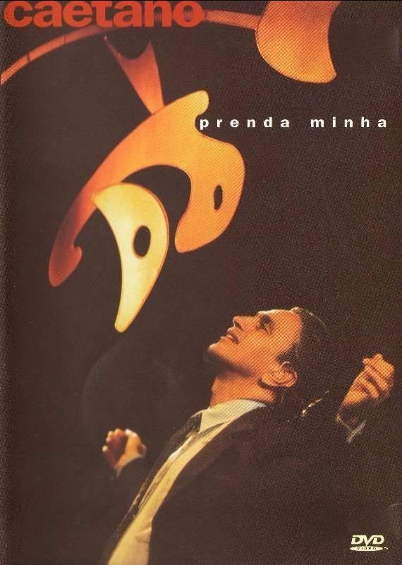 Caetano - Prenda Minha - DVD