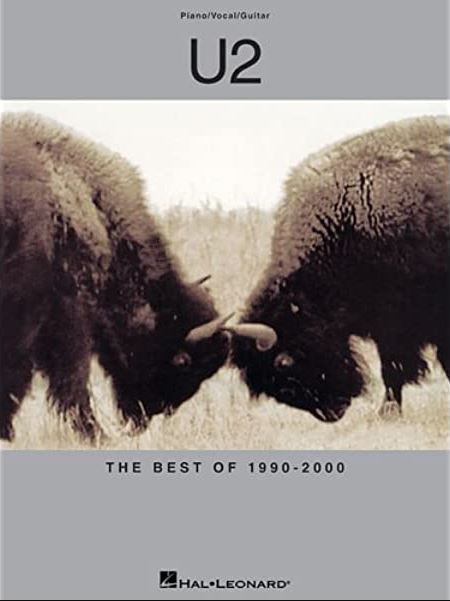 U2 The Best of 1990-2000 - DVD