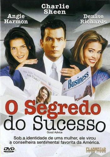 O Segredo Do Sucesso Dvd