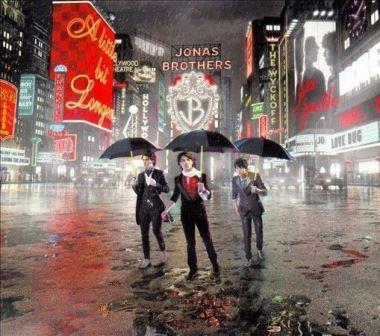 Jonas Brothers - A Little Bit Longer - CD