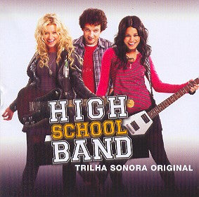 High School Band - Trilha Sonora Original - CD