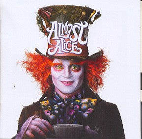 Almost Alice - CD