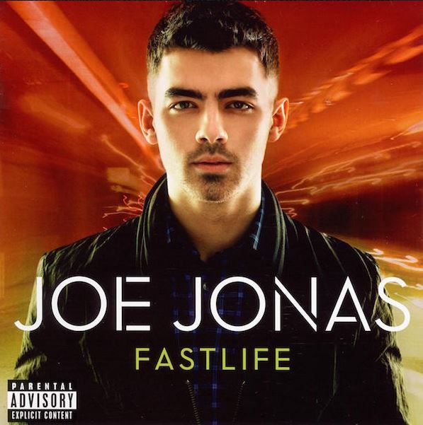 Joe Jonas - Fastlife - DVD