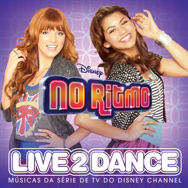 No Ritmo - Live 2 Dance - CD
