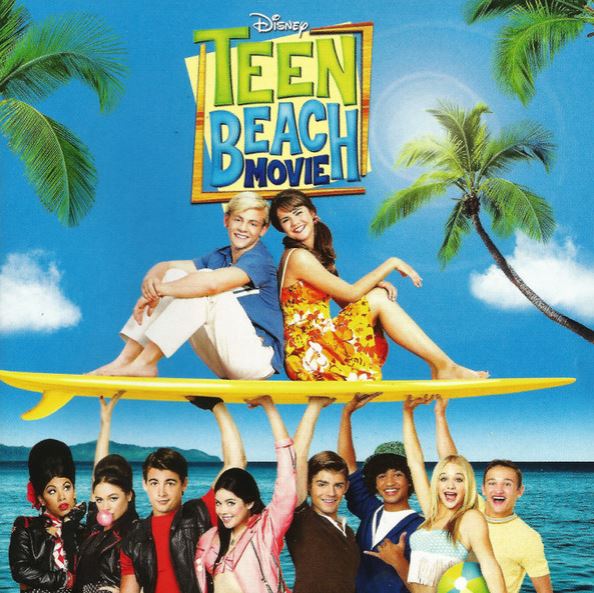 Teen Beach Movie - CD
