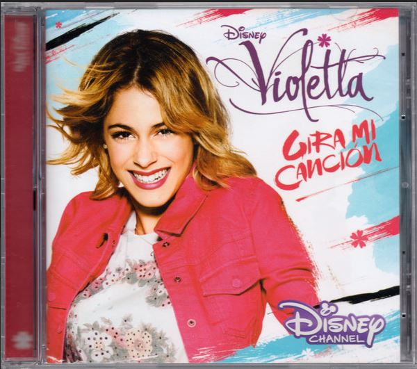 Disney Violetta - Gira Mi Canción - DVD