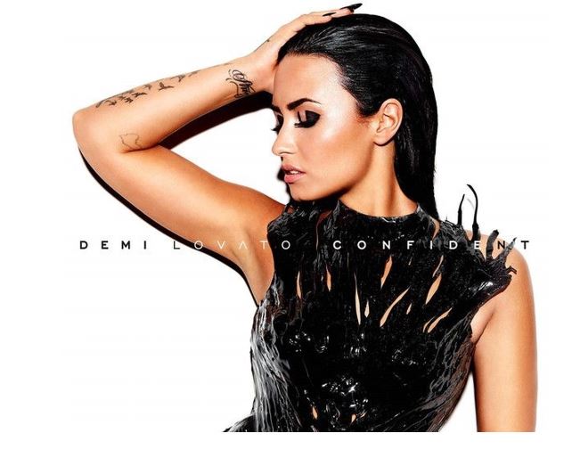Demi Lovato – Confident CD