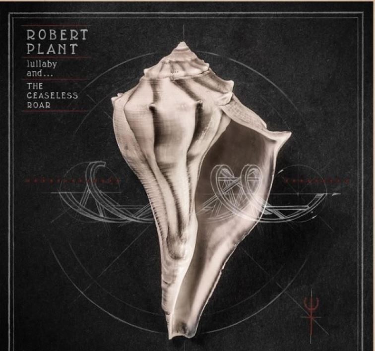 Robert Plant Lullaby And... The Ceaseless Roar CD