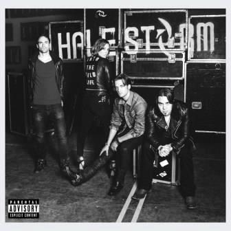 Halestorm - Into The Wild Life - CD