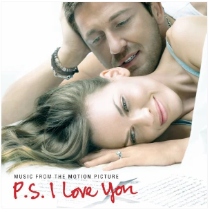 P.S. I Love You CD TRILHA