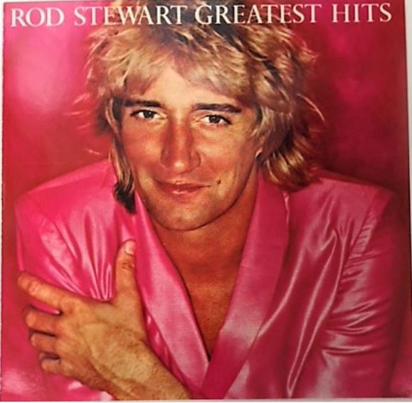 Rod Stewart - Greatest Hits CD