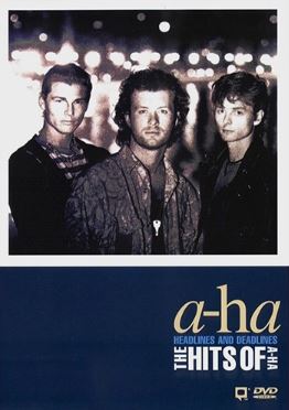 A-HA Headlines And Deadlines: The Hits Of A-HA - DVD