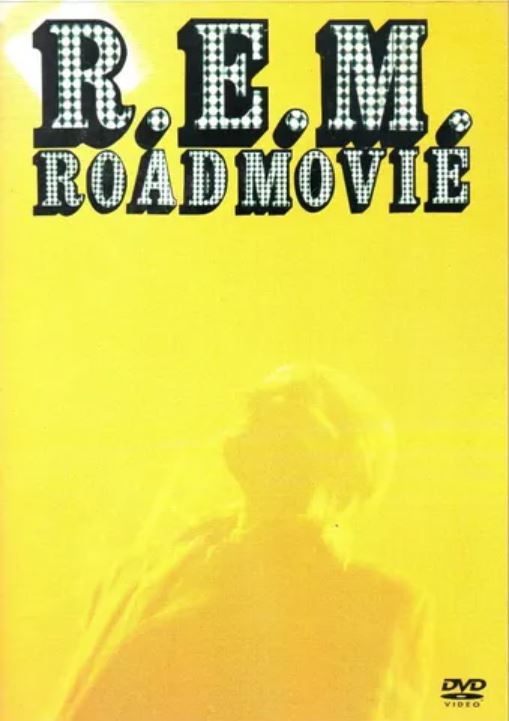 R.E.M Road Movie - DVD