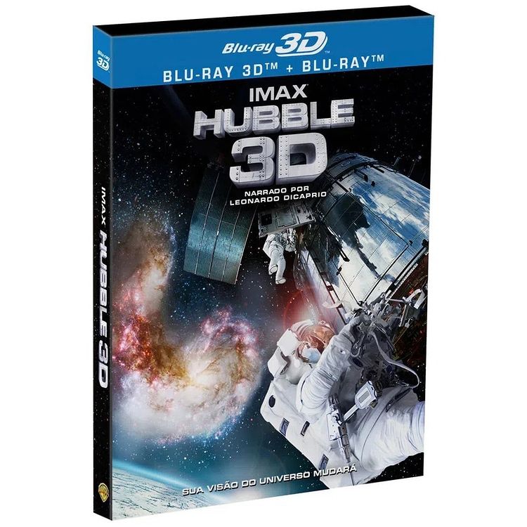 Imax Space Staion - Blu Ray 3D