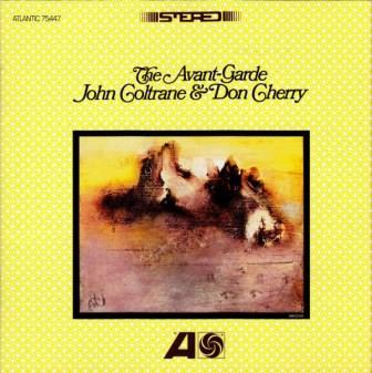 The Avant-Garde - John Coltrane & Don Cherry - CD
