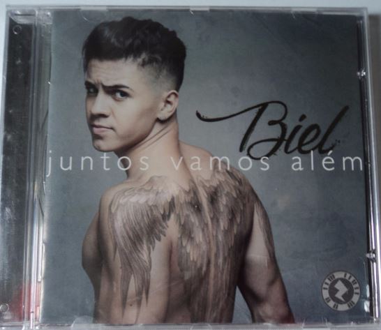 Biel - Juntos Vamos Além - CD