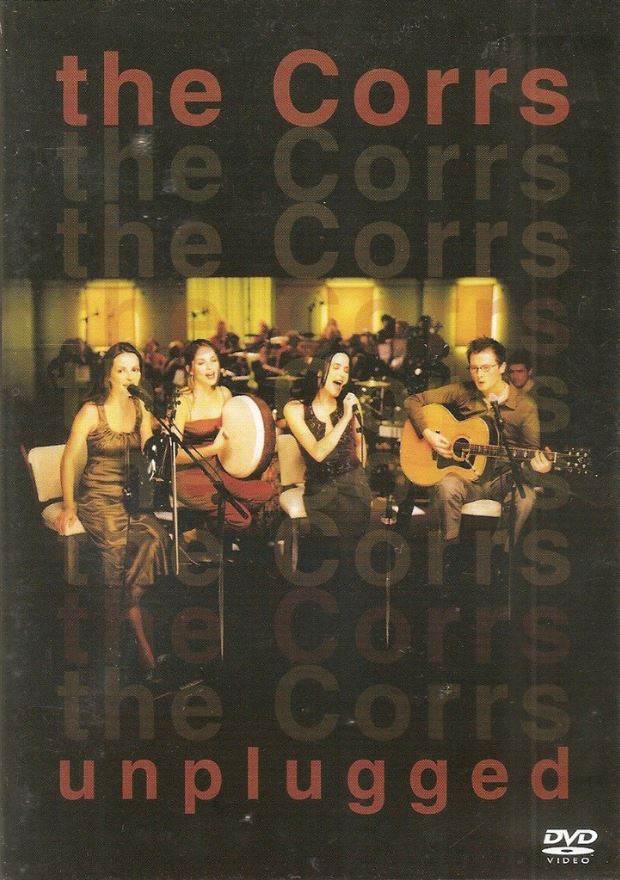 The Corrs: Unplugged - DVD