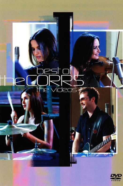Best of The Corrs: The Videos - DVD