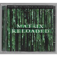 Matrix Reloaded 2 CDS