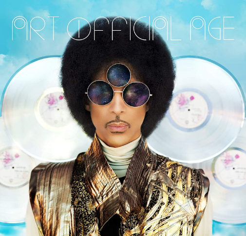 Prince Art Official Age - CD
