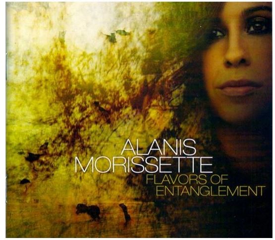 Alanis Morissette - Flavors Of Entanglement CD