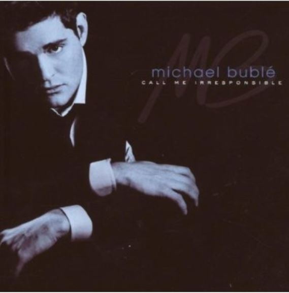 Michael Bublé – Call Me Irresponsible CD+DVD