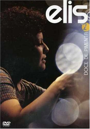 Elis, Doce de Pimenta - DVD