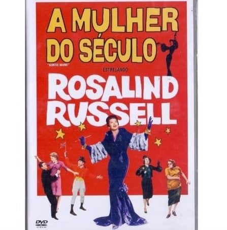 A Mulher Do Século Dvd