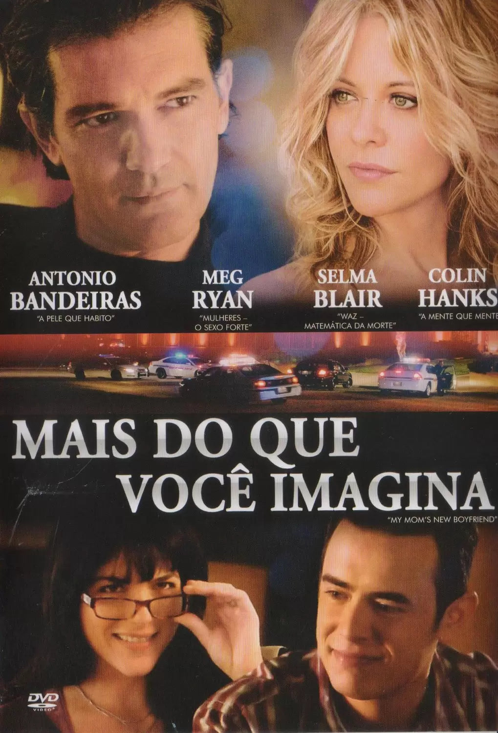 Mais Do Que Você Imagina - Dvd