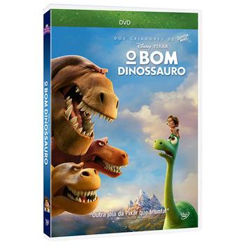 O BOM DINOSSAURO - DVD