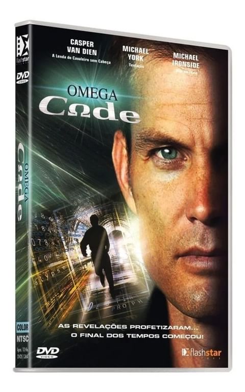 Omega Code - Dvd