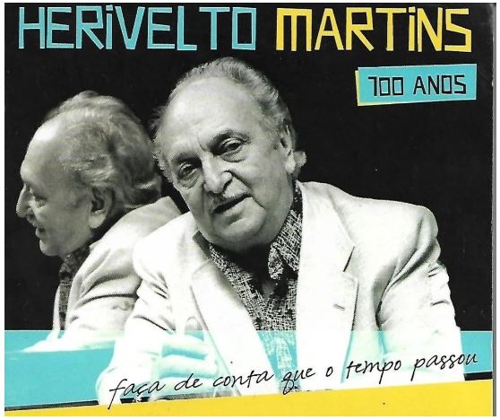 Herivelto Martins 100 Anos CD Duplo