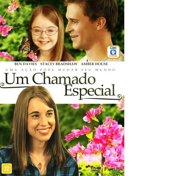 UM CHAMADO ESPECIAL - DVD