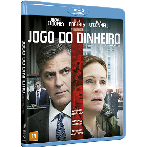 Jogo do Dinheiro - Blu Ray